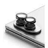 Ringke Cornice fotocamera confezione da 2 per Samsung Galaxy Z Fold 8 - nero