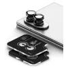 Ringke Cornice fotocamera confezione da 2 per Samsung Galaxy Z Fold 8 - nero