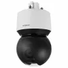 Hanwha Vision QNP-6250R Telecamera di sicurezza IP PTZ da esterno 2MP con zoom ottico 25x, IR 200m, IP66, IK10