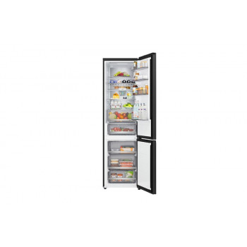 LG GBBS727AEV frigorifero-congelatore freestanding con LINEARCooling, DoorCooling+, Total No Frost, LG ThinQ, Dark Graphite