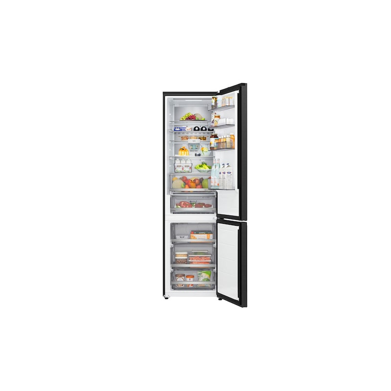 LG GBBS727AEV frigorifero-congelatore freestanding con LINEARCooling, DoorCooling+, Total No Frost, LG ThinQ, Dark Graphite