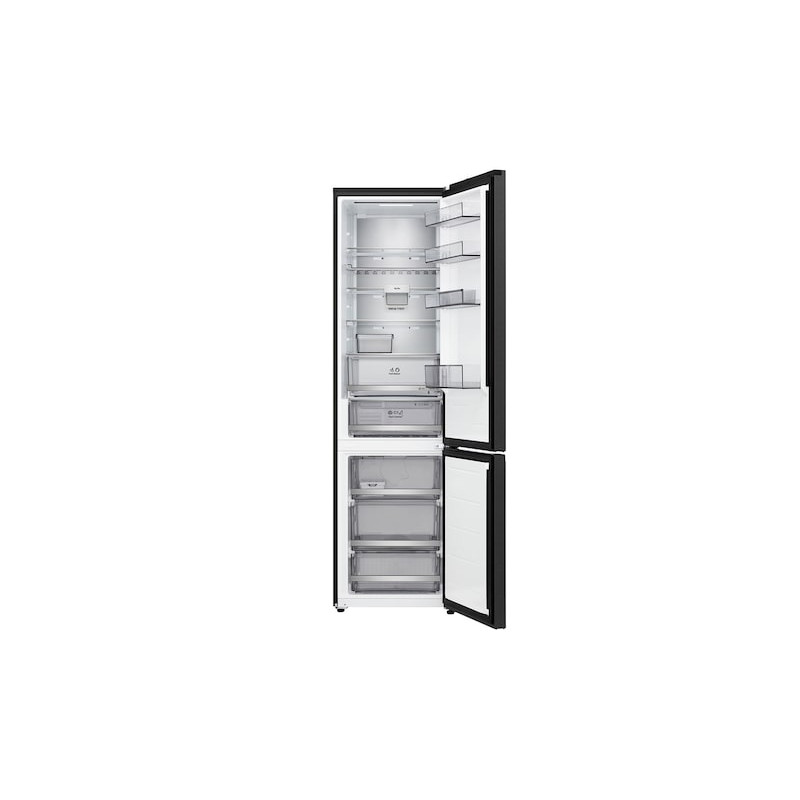 LG GBBS727AEV frigorifero-congelatore freestanding con LINEARCooling, DoorCooling+, Total No Frost, LG ThinQ, Dark Graphite