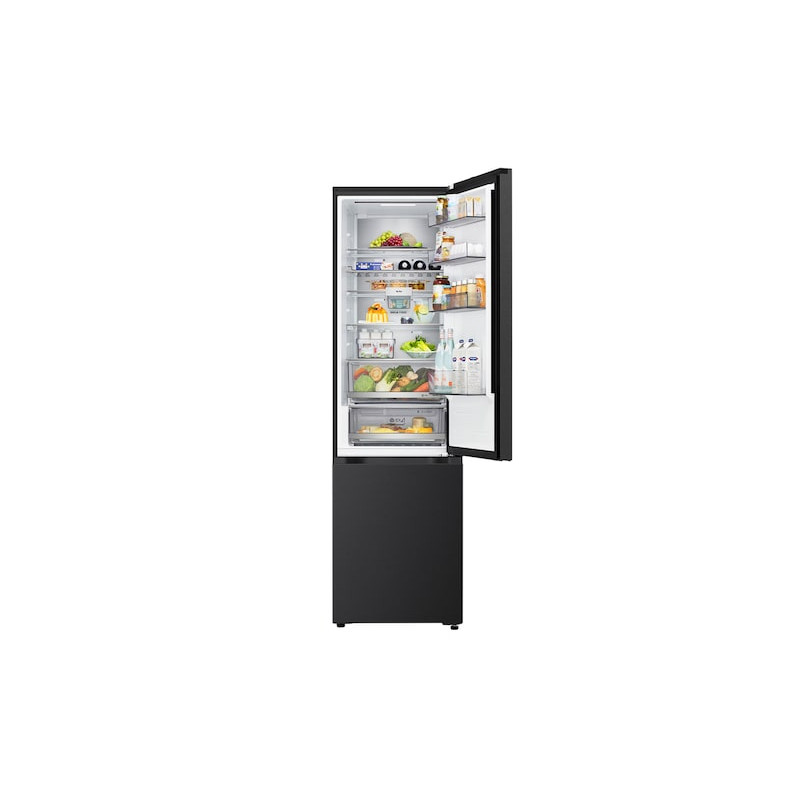 LG GBBS727AEV frigorifero-congelatore freestanding con LINEARCooling, DoorCooling+, Total No Frost, LG ThinQ, Dark Graphite