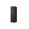 LG GBBS727AEV frigorifero-congelatore freestanding con LINEARCooling, DoorCooling+, Total No Frost, LG ThinQ, Dark Graphite