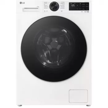 LG F4WX7092W lavatrice 9 kg con AI DD™, Steam+ e Wi-Fi
