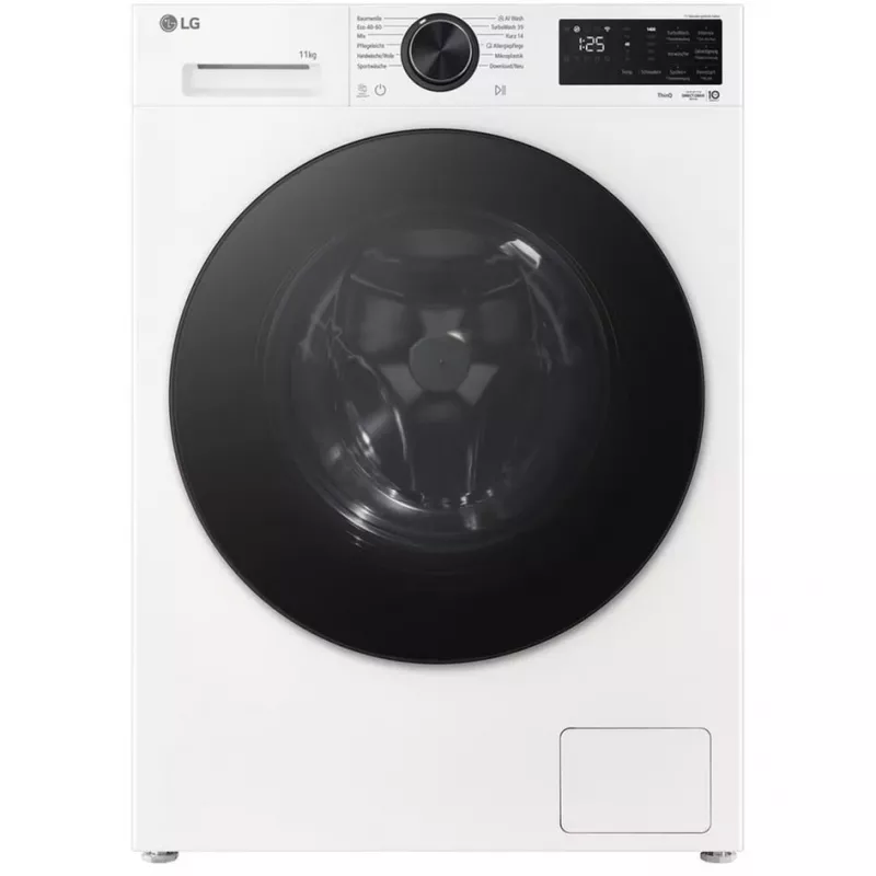LG F4WX7092W lavatrice 9 kg con AI DD™, Steam+ e Wi-Fi