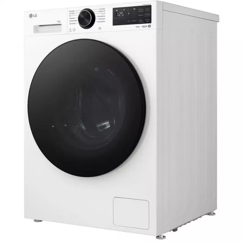 LG F4WX7092W lavatrice 9 kg con AI DD™, Steam+ e Wi-Fi