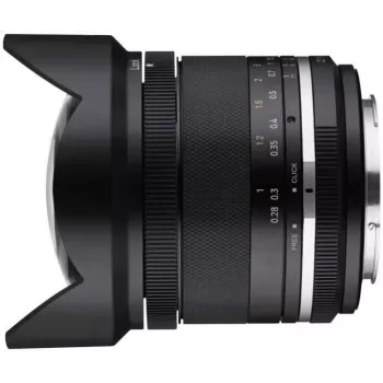 Samyang MF 14mm f/2.8 MK2 obiettivo per Fujifilm (F1110610102)
