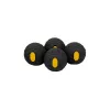 Helinox Vibram Ball Feet Set 45 mm - nero (set da 4 pz.)
