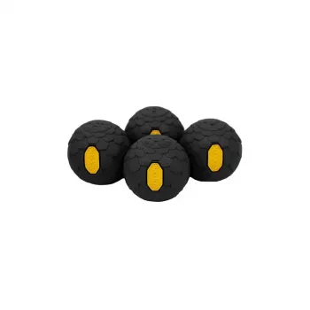 Helinox Vibram Ball Feet Set 45 mm - nero (set da 4 pz.)