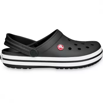 Crocs Crocband Clog nero 11016 001