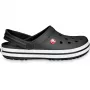 Crocs Crocband Clog nero 11016 001