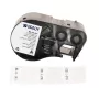 BRADY M4-143-417 cartuccia etichetta vinile autolaminante per BMP41/BMP51/BMP53/M511, 1,5 pollici x 21', bianco/trasparente
