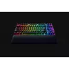Razer Huntsman V2 Tenkeyless tastiera da gaming ottica cablata, switch Clicky Purple, layout nordico, RGB, nera (RZ03-03941300-R3N1)