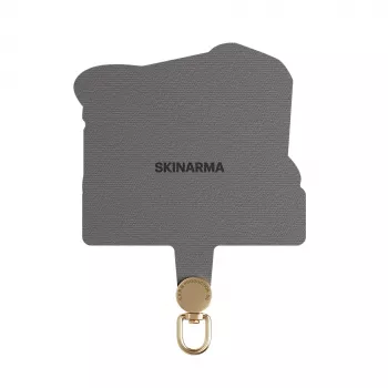 Skinarma Mecha adattatore lanyard universale grigio