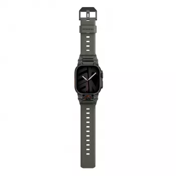 Skinarma Talon cinturino per Apple Watch Ultra 49 mm, verde