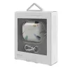 UNIQ Coehl Reverie custodia AirPods Pro Soft Ivory