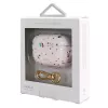 UNIQ Coehl Terrazzo custodia per Apple AirPods Pro – blush pink