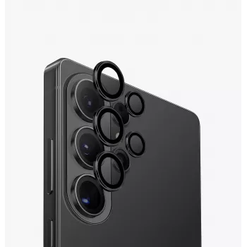 UNIQ Optix protezione in alluminio per obiettivo fotocamera Samsung Galaxy S26 Ultra - nero