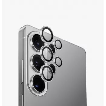 UNIQ Optix protezione in alluminio per obiettivo fotocamera Samsung Galaxy S26 Ultra - nero