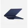UNIQ Lyden Versa custodia per MacBook Neo, navy