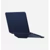 Custodia UNIQ Lyden Versa per MacBook Neo, Blu navy