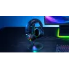 RAZER Base Station V3 Chroma supporto per headset con hub USB 3.1 a 2 porte - nero