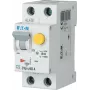 Eaton PXK-B16/1N/003-F interruttore combinato RCBO, B16 1P+N 30mA tipo A, 230V, 6kA, 2TE