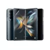 Wozinsky Invisible Pellicola protettiva per display per Samsung Galaxy Z Fold 4 – idrogel, copertura completa, autorigenerante, set da 6 pezzi