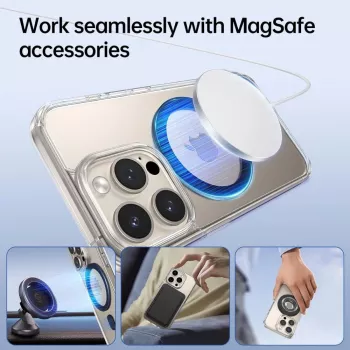 Tech-Protect Magmat anello magnetico MagSafe nero