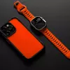 TECH-PROTECT Iconband Line cinturino per Apple Watch (42/44/45/49 mm) arancione
