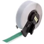 BRADY M6C-500-439-GR etichette in vinile multiuso, 24mm, rosso su bianco, 8m