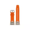 SKINARMA Titon cinturino per Apple Watch Ultra 49mm arancione