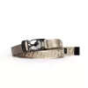 Skinarma Ranger Tactical cintura khaki - fibbia in metallo a sgancio rapido, cinturino in nylon 38mm, unisex