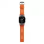 Cinturino Skinarma Talon per Apple Watch Ultra 49 mm, Arancione
