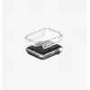 UNIQ Garde custodia protettiva per Apple Watch Series 7/8/9 45mm - grigio fumo