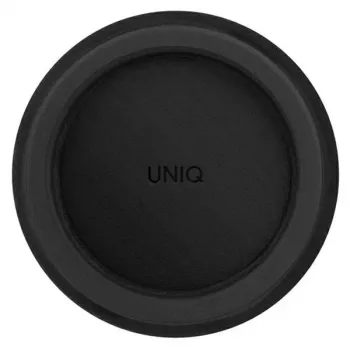 UNIQ Flixa supporto magnetico base, Jet Black