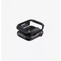 Custodia UNIQ Valencia per Apple Watch 42mm, Midnight Black