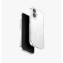 UNIQ Airsuit per iPhone 17 custodia trasparente con ricarica Magclick