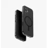 UNIQ Airsuit per iPhone 17 custodia trasparente con ricarica Magclick