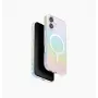 UNIQ Iridescia Magclick custodia con ricarica per iPhone 17 - Holo Quartz