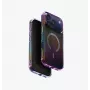 UNIQ Iridescia Magclick custodia con ricarica per iPhone 17 Pro - quarzo mezzanotte