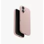 UNIQ Lino Magclick custodia con ricarica per iPhone 17 - rosa