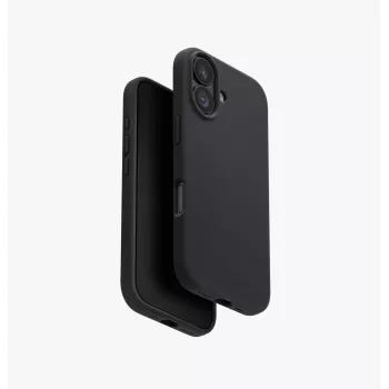UNIQ Lino Magclick custodia con ricarica per iPhone 17 - rosa