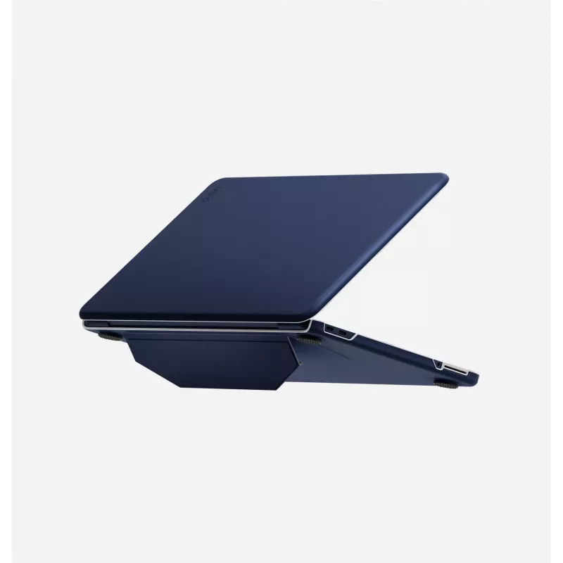 Custodia UNIQ Lyden Versa per MacBook Neo, Rosa