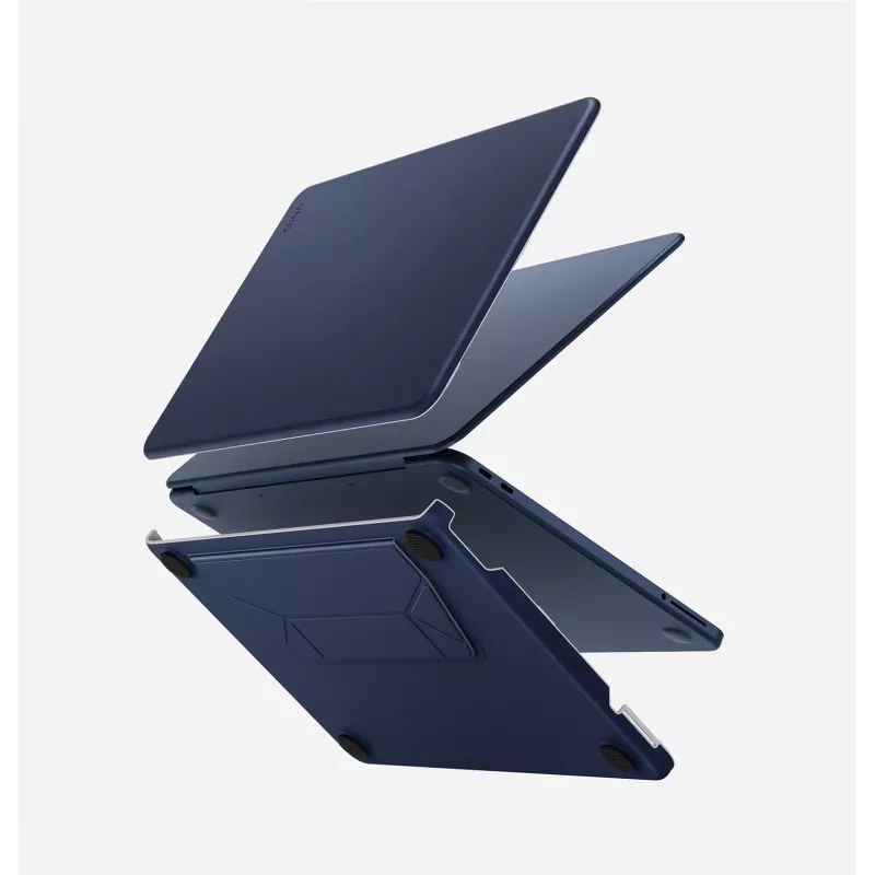 Custodia UNIQ Lyden Versa per MacBook Neo, Rosa