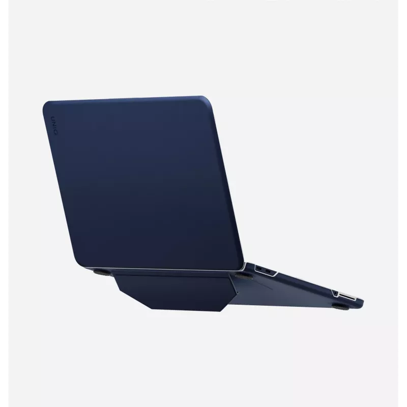 Custodia UNIQ Lyden Versa per MacBook Neo, Rosa