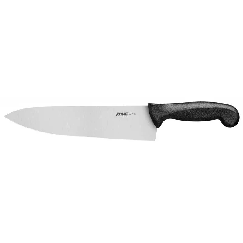 Coltello KOHE, lama da 243 mm, colori assortiti
