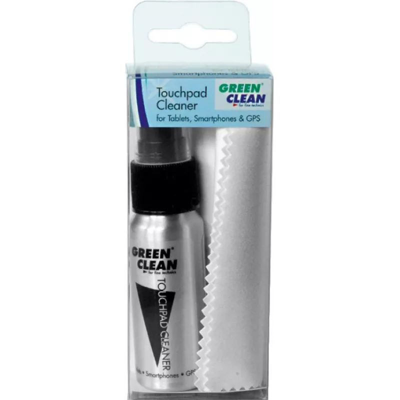 Green Clean Touchpad kit di pulizia (C-6010)