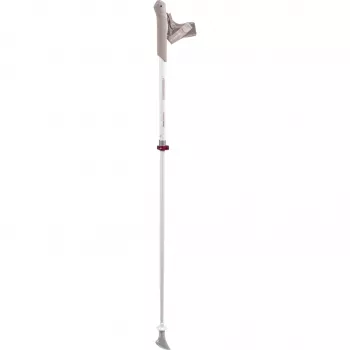 KOMPERDELL Sarma Powerlock bastoncini da sci bianco 105-125 cm (1 paio)